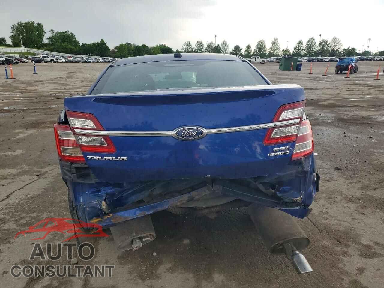 FORD TAURUS 2015 - 1FAHP2E81FG148723