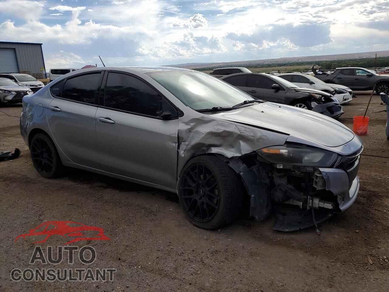 DODGE DART 2014 - 1C3CDFBB8ED859814