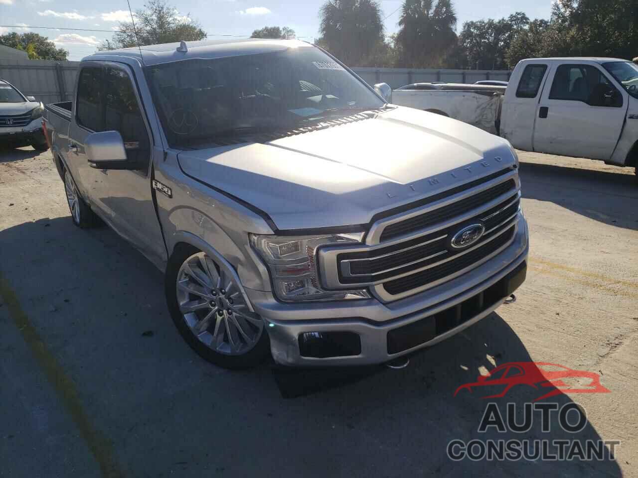 FORD F-150 2019 - 1FTEW1EG3KFB94670