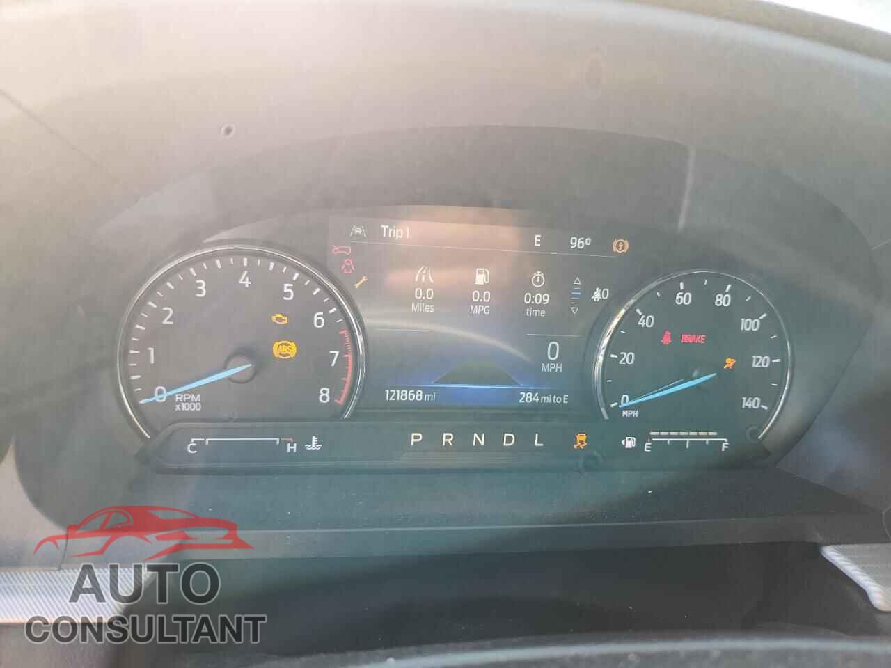 FORD EXPLORER 2022 - 1FMSK8DH4NGC32855