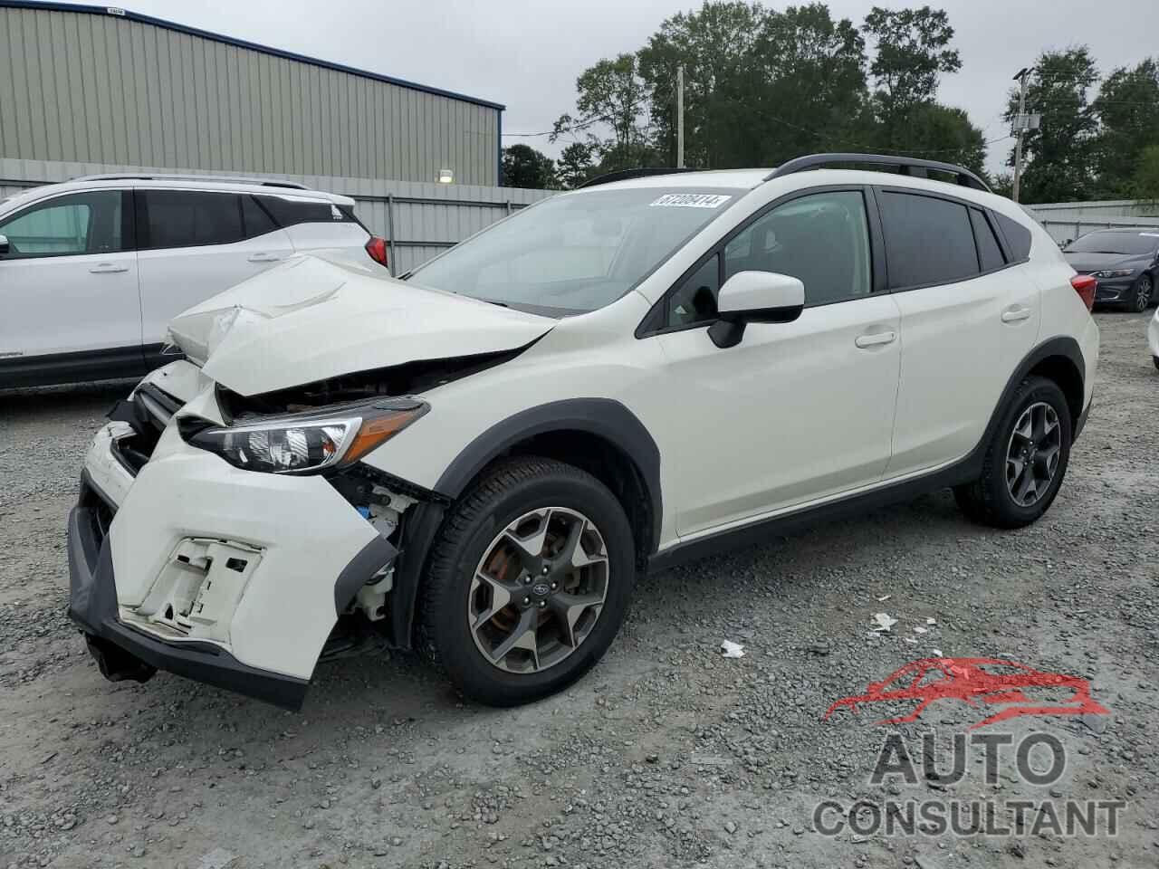 SUBARU CROSSTREK 2019 - JF2GTACC9K8398767