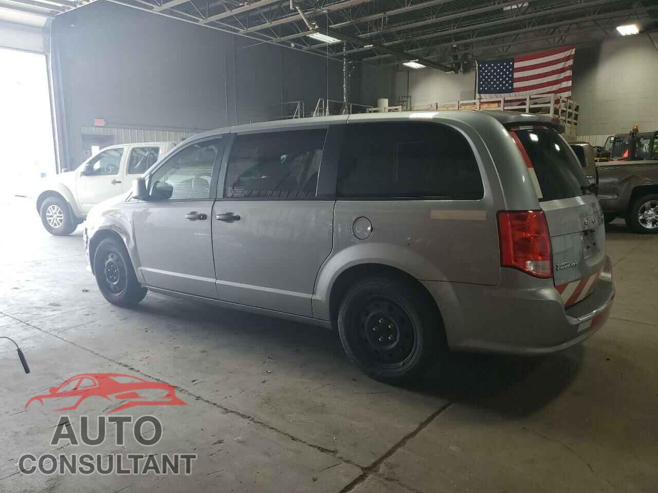 DODGE CARAVAN 2019 - 2C4RDGBG5KR558384