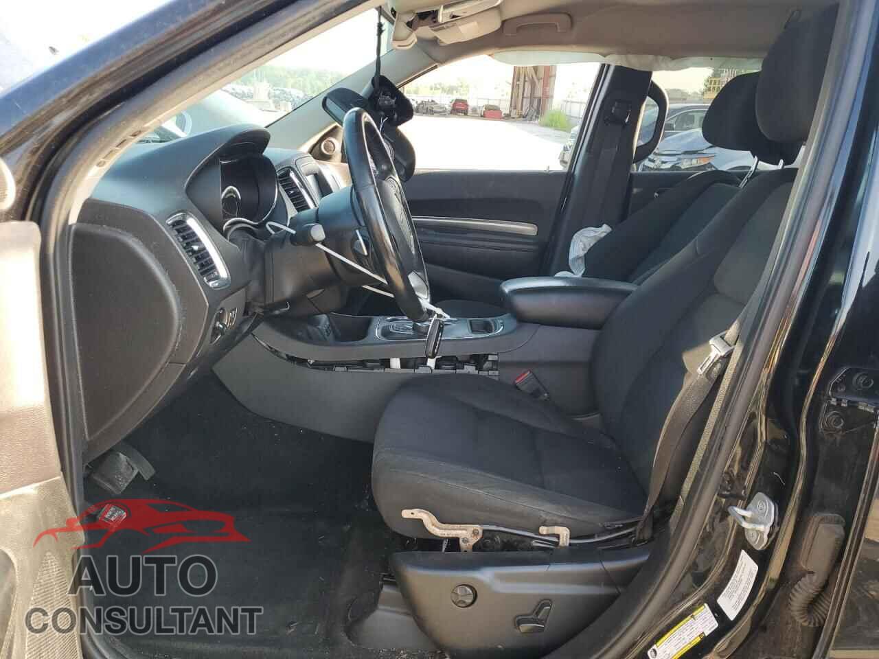 DODGE DURANGO 2014 - 1C4RDJAG0EC286810