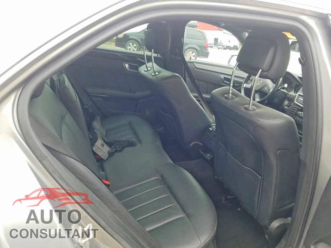 MERCEDES-BENZ E-CLASS 2012 - WDDHF8JB2CA602239