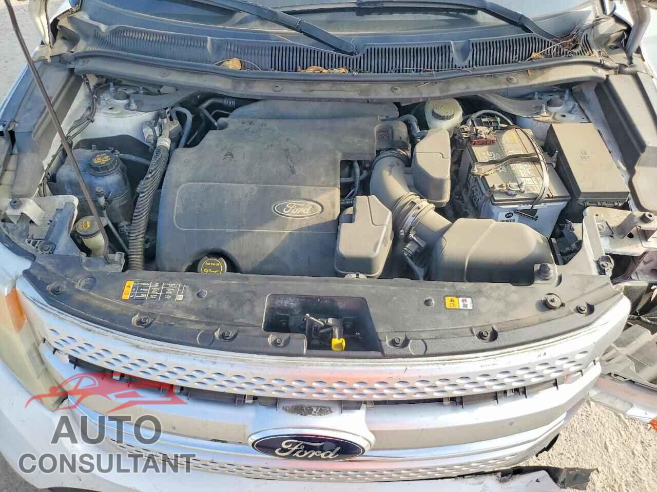FORD EXPLORER 2014 - 1FM5K7D83EGB07482