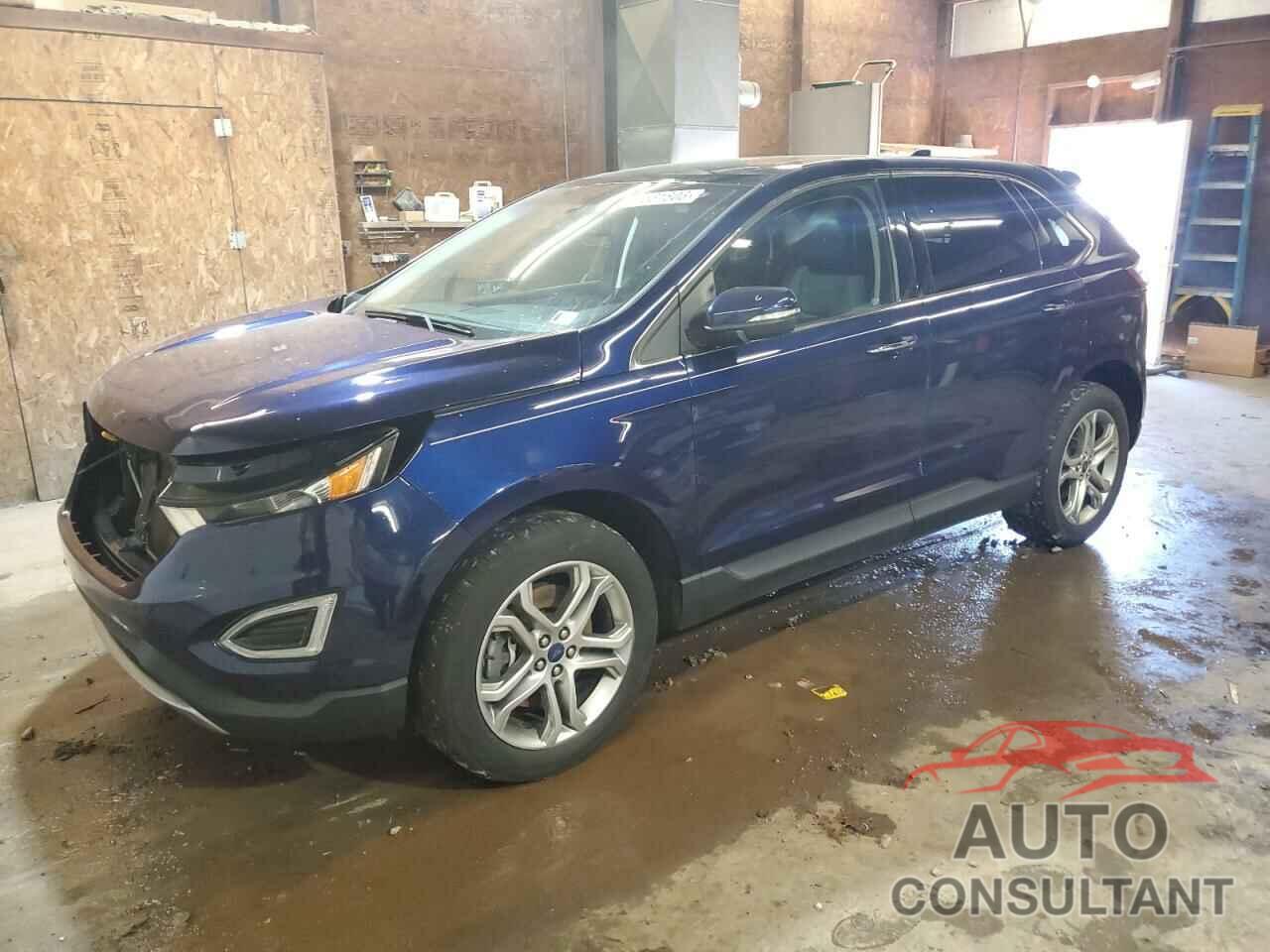 FORD EDGE 2016 - 2FMPK4K90GBB49637