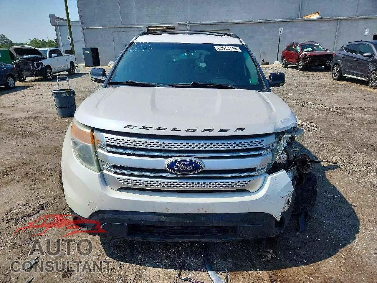 FORD EXPLORER 2013 - 1FM5K8D8XDGA60892