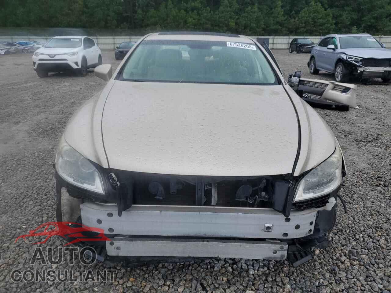 LEXUS LS460 2014 - JTHCL5EF5E5019716