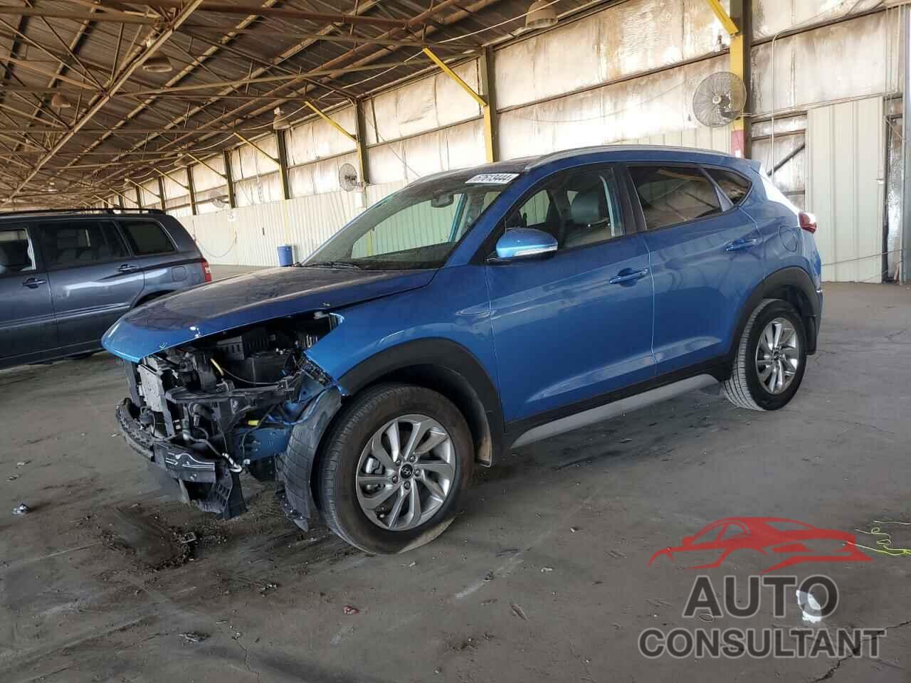 HYUNDAI TUCSON 2018 - KM8J33A41JU696713