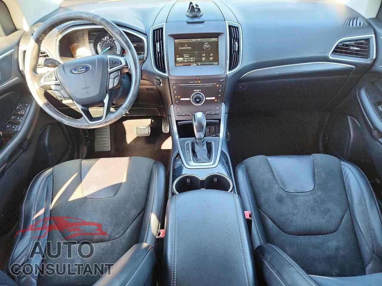 FORD EDGE 2015 - 2FMPK3AP2FBB67615