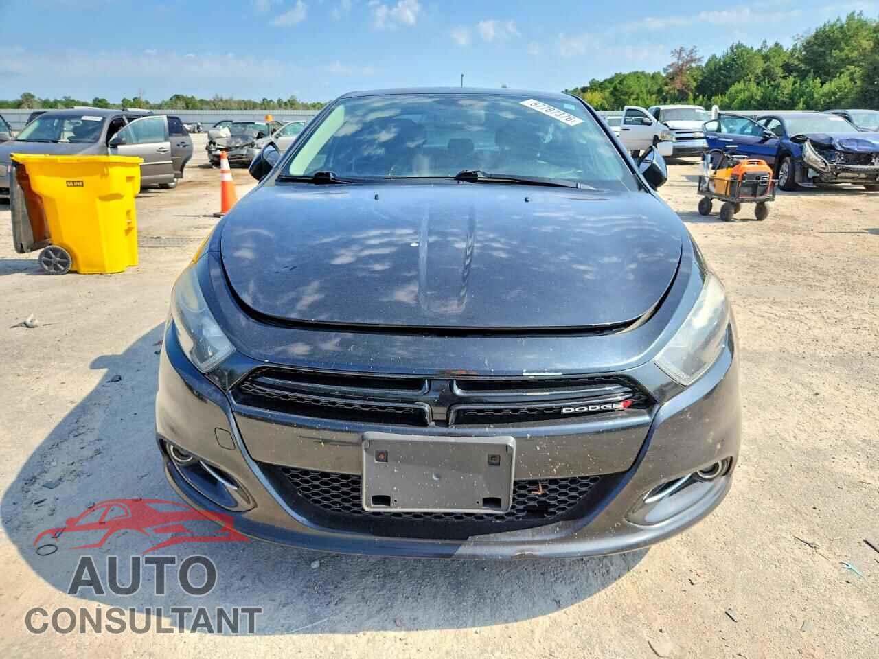 DODGE DART 2013 - 1C3CDFBA8DD289836