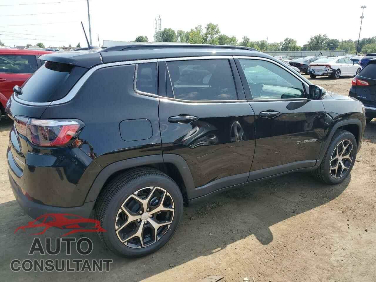 JEEP COMPASS 2024 - 3C4NJDCN1RT151656