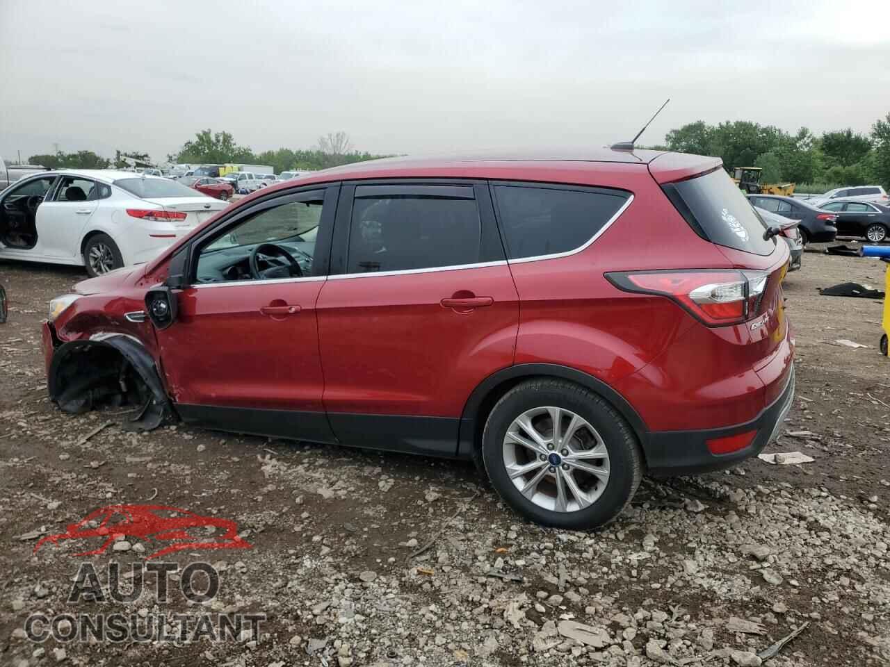 FORD ESCAPE 2017 - 1FMCU9GD4HUB17482