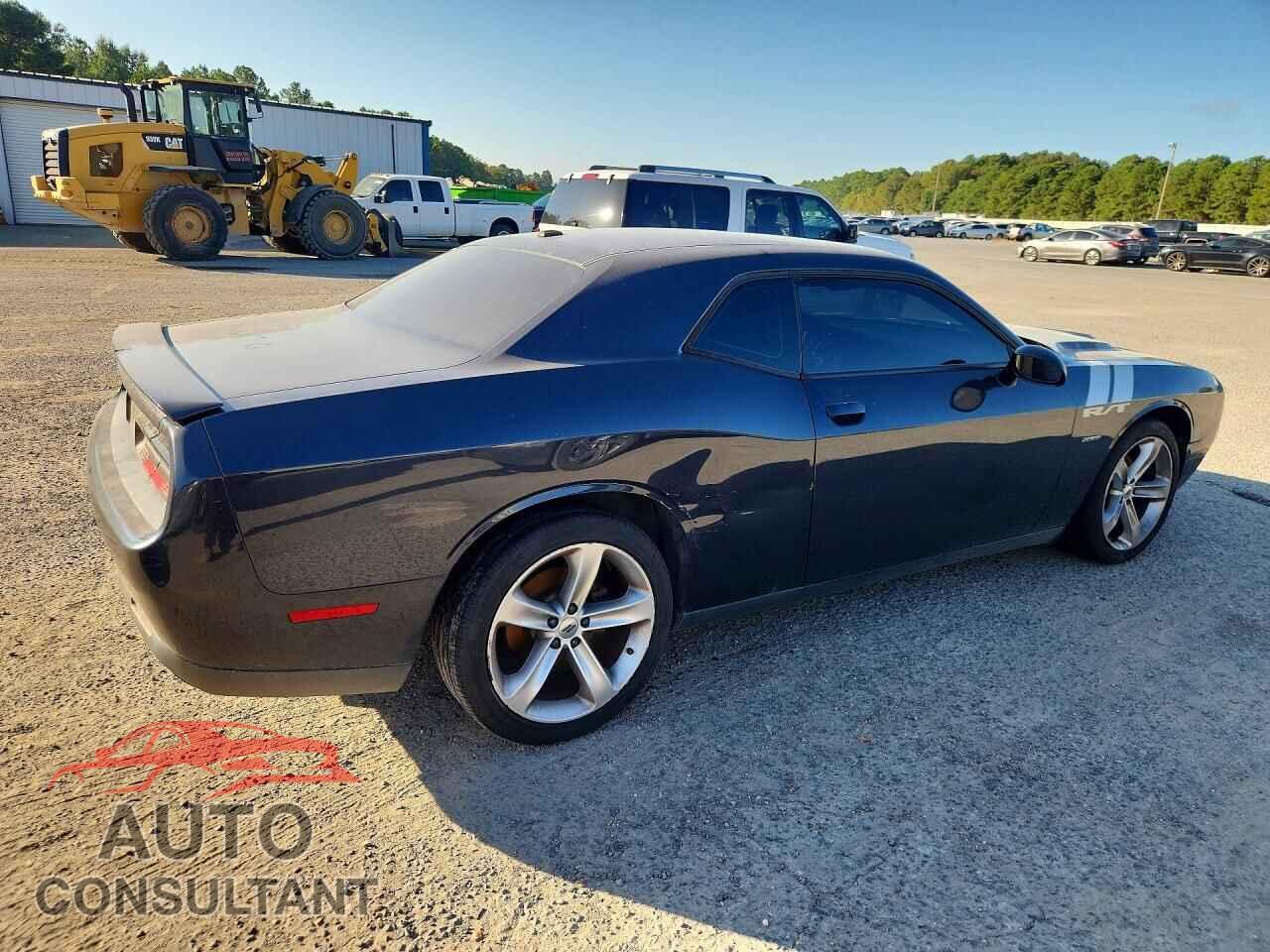 DODGE CHALLENGER 2017 - 2C3CDZBT4HH657974