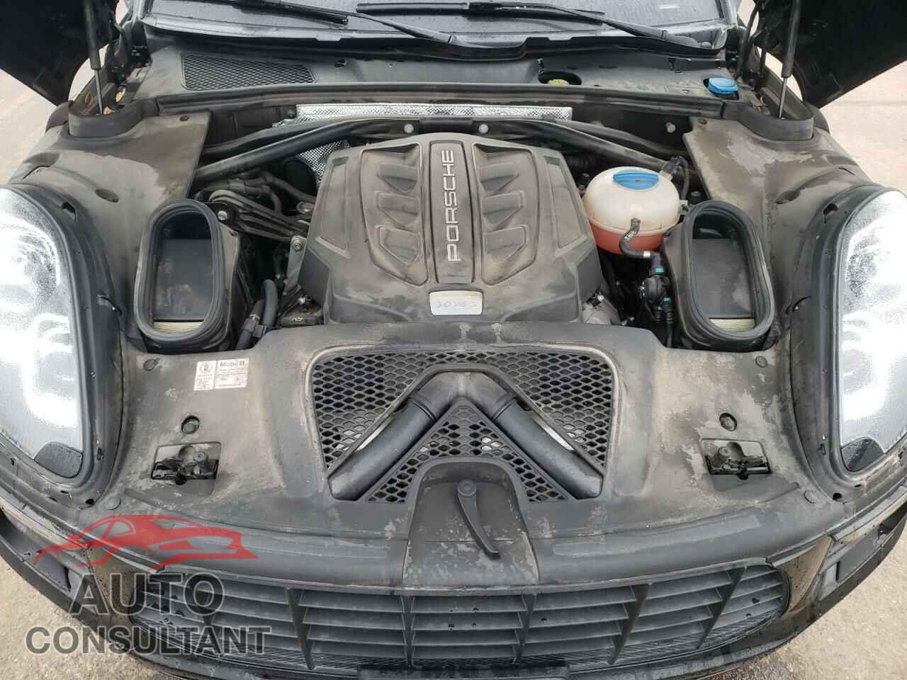 PORSCHE MACAN 2016 - WP1AB2A53GLB40247