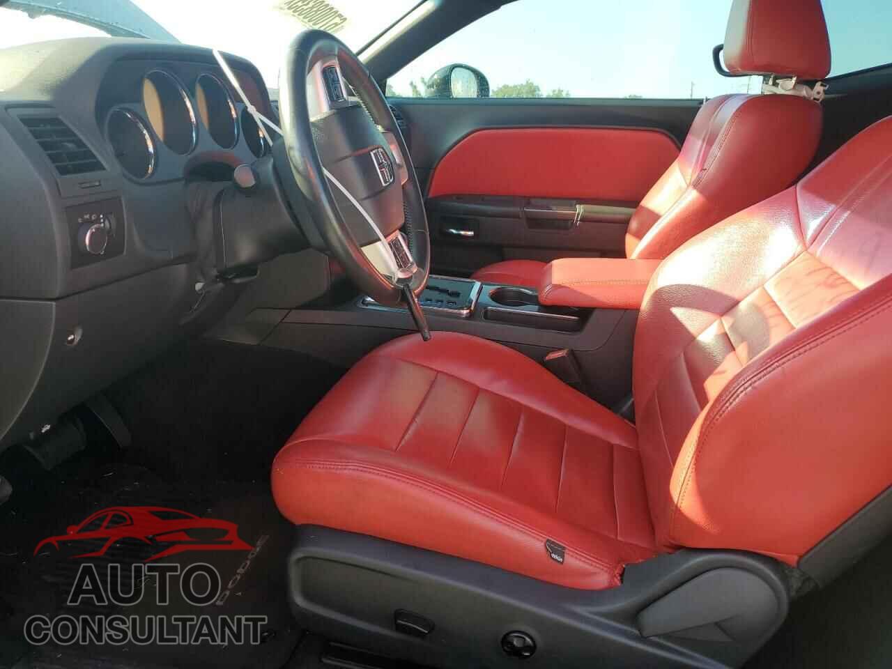 DODGE CHALLENGER 2014 - 2C3CDYAG2EH250195