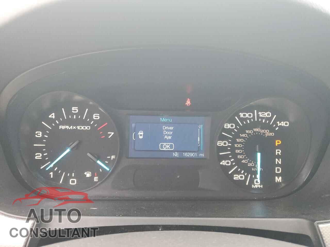 FORD EDGE 2011 - 2FMDK4JCXBBA16568