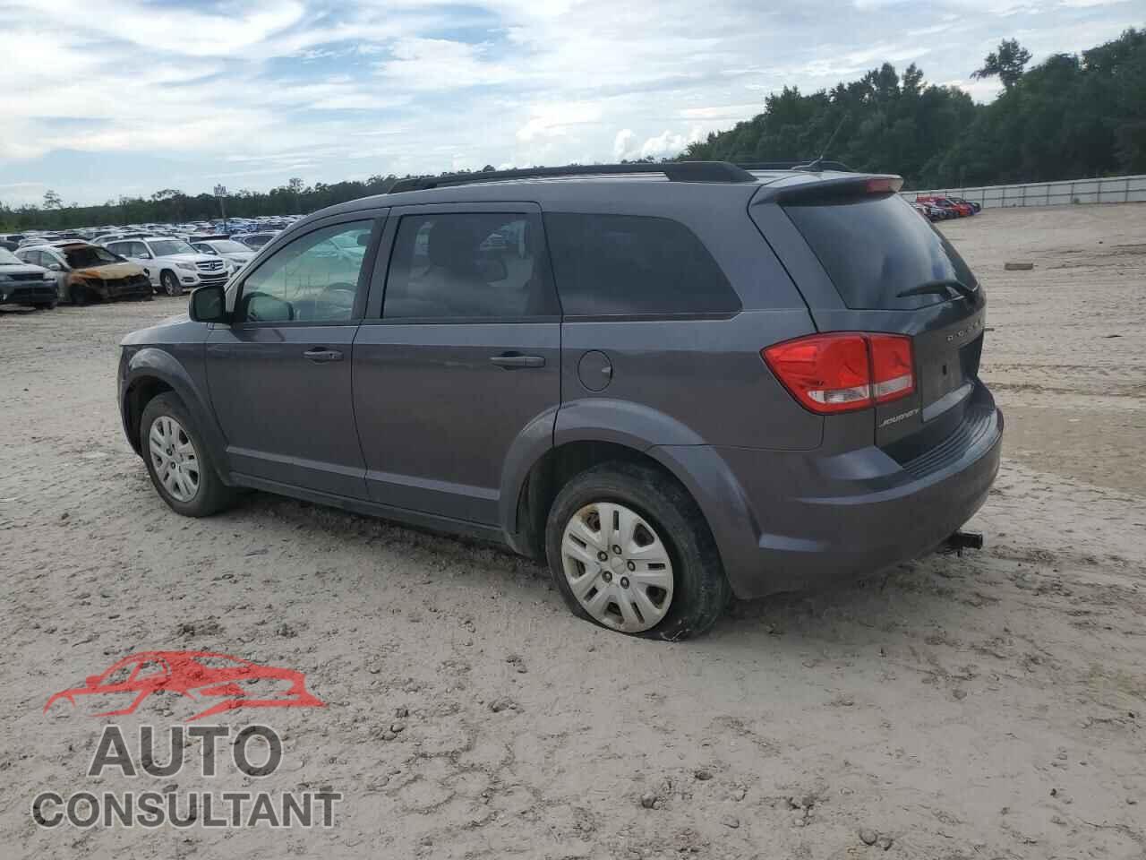 DODGE JOURNEY 2015 - 3C4PDCAB3FT518023