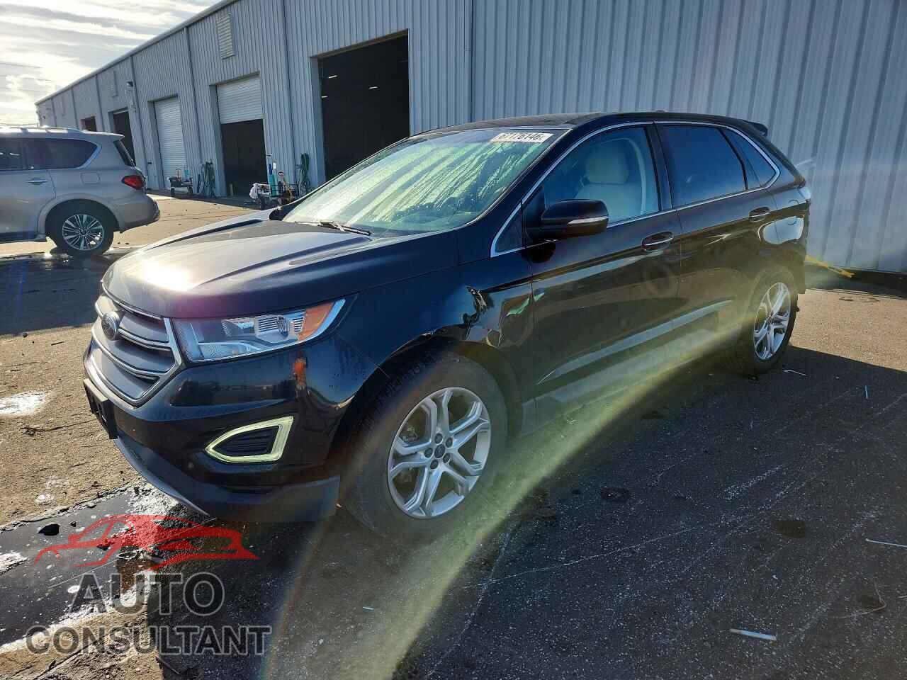 FORD EDGE 2017 - 2FMPK3K97HBB05355