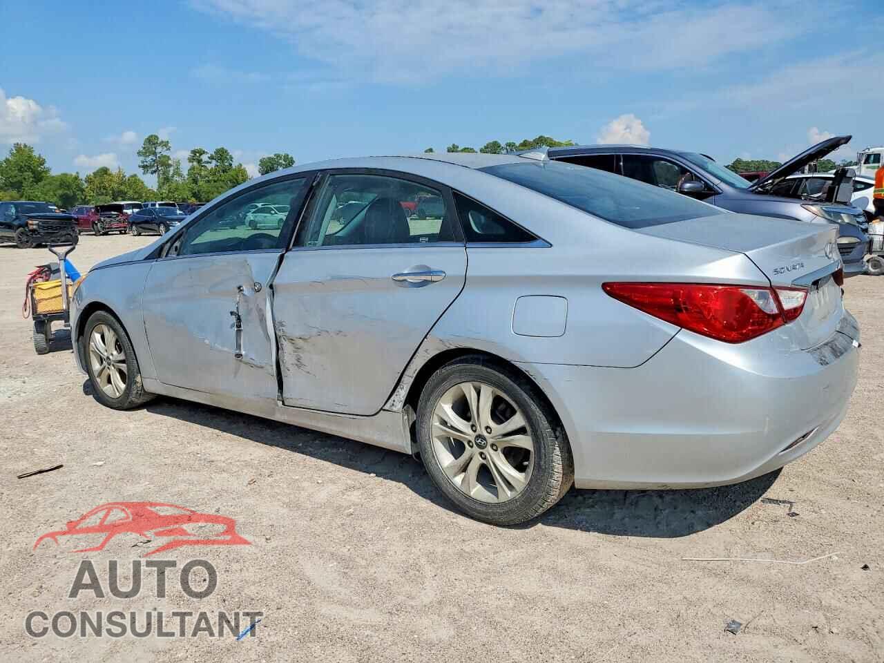HYUNDAI SONATA 2013 - 5NPEC4AC6DH559672