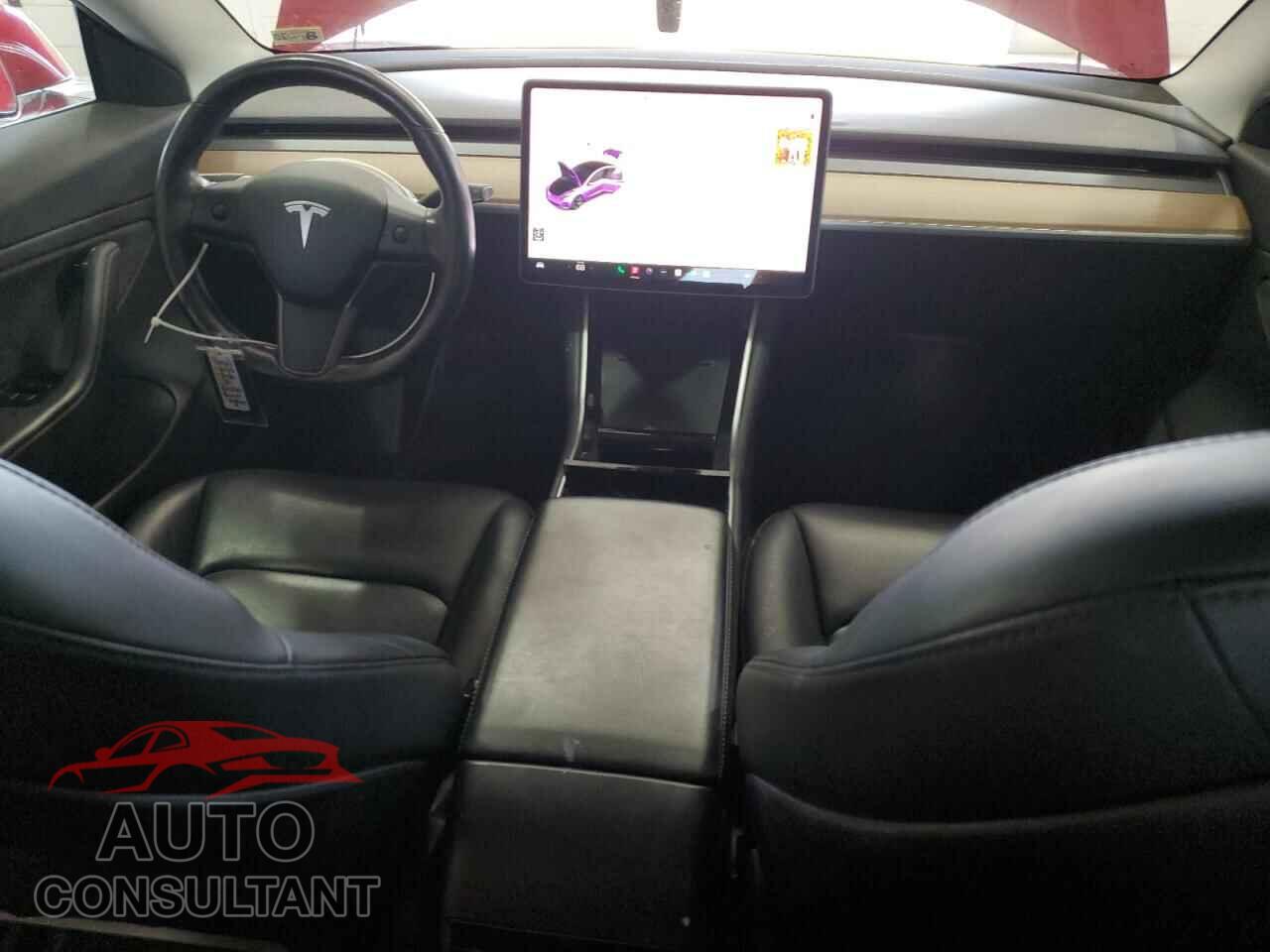 TESLA MODEL 3 2018 - 5YJ3E1EA7JF041220
