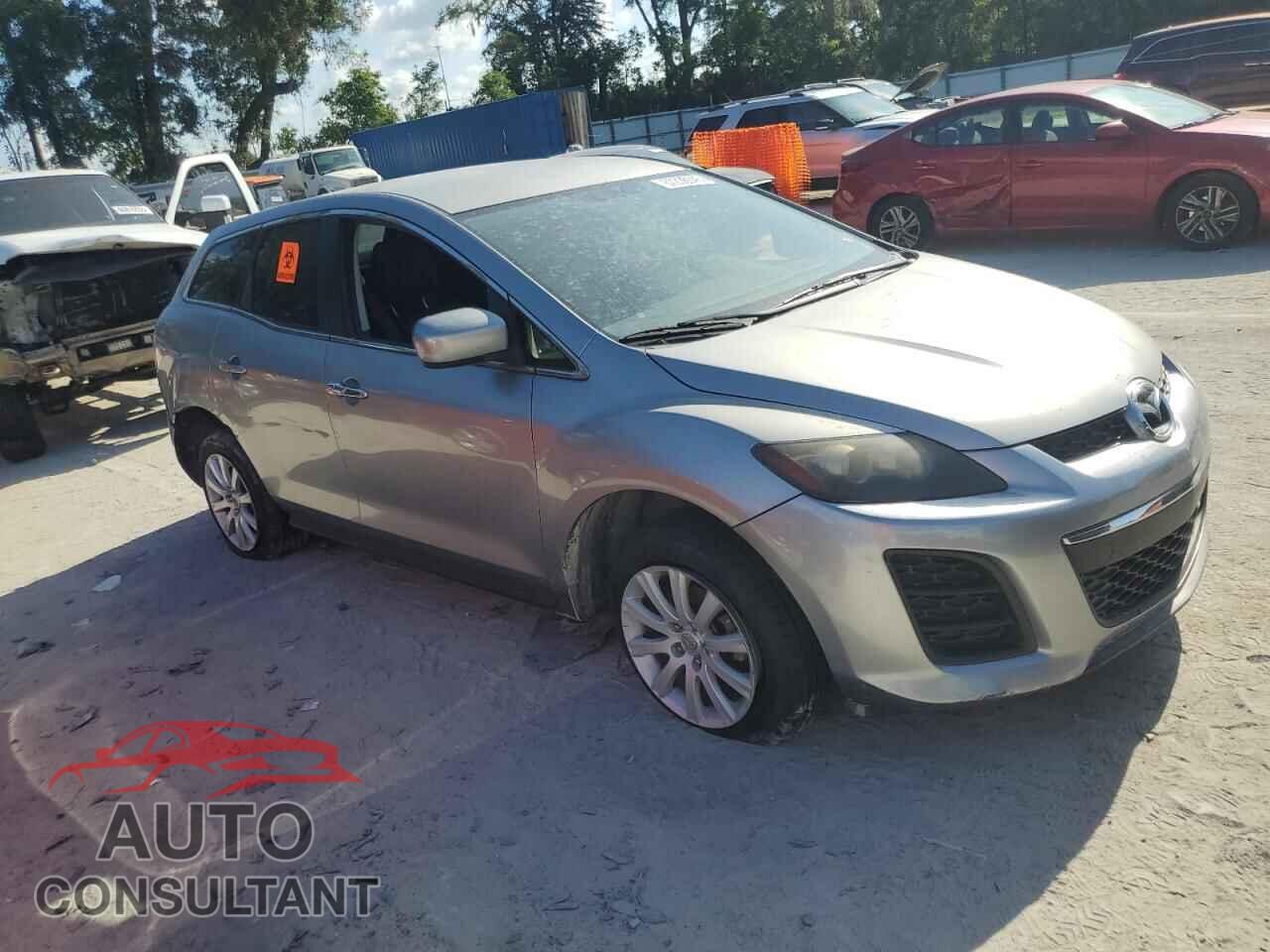 MAZDA CX-7 2010 - JM3ER2W54A0318237