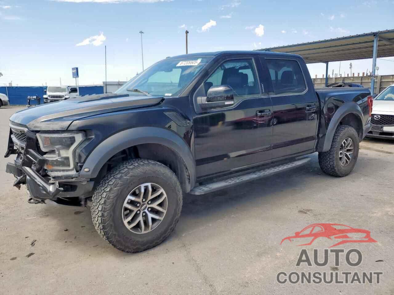 FORD F150 2018 - 1FTFW1RG8JFC93871