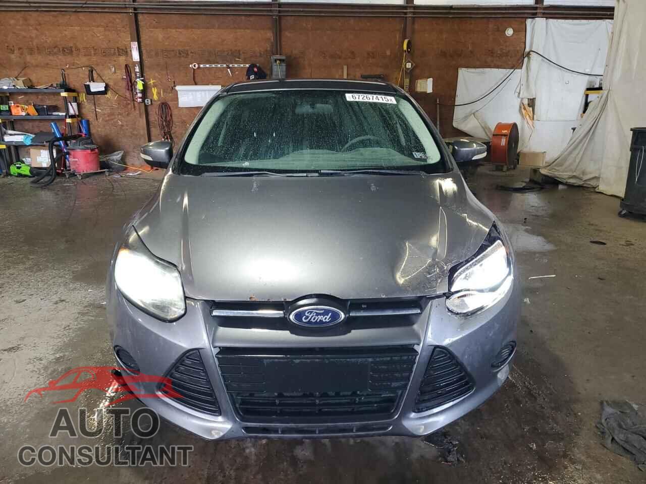 FORD FOCUS 2014 - 1FADP3K25EL213129