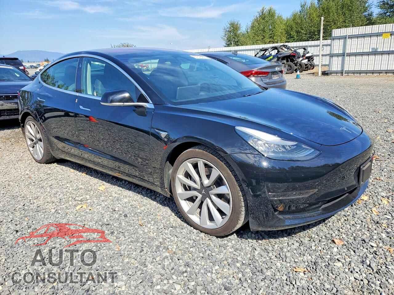 TESLA MODEL 3 2019 - 5YJ3E1EB9KF189363