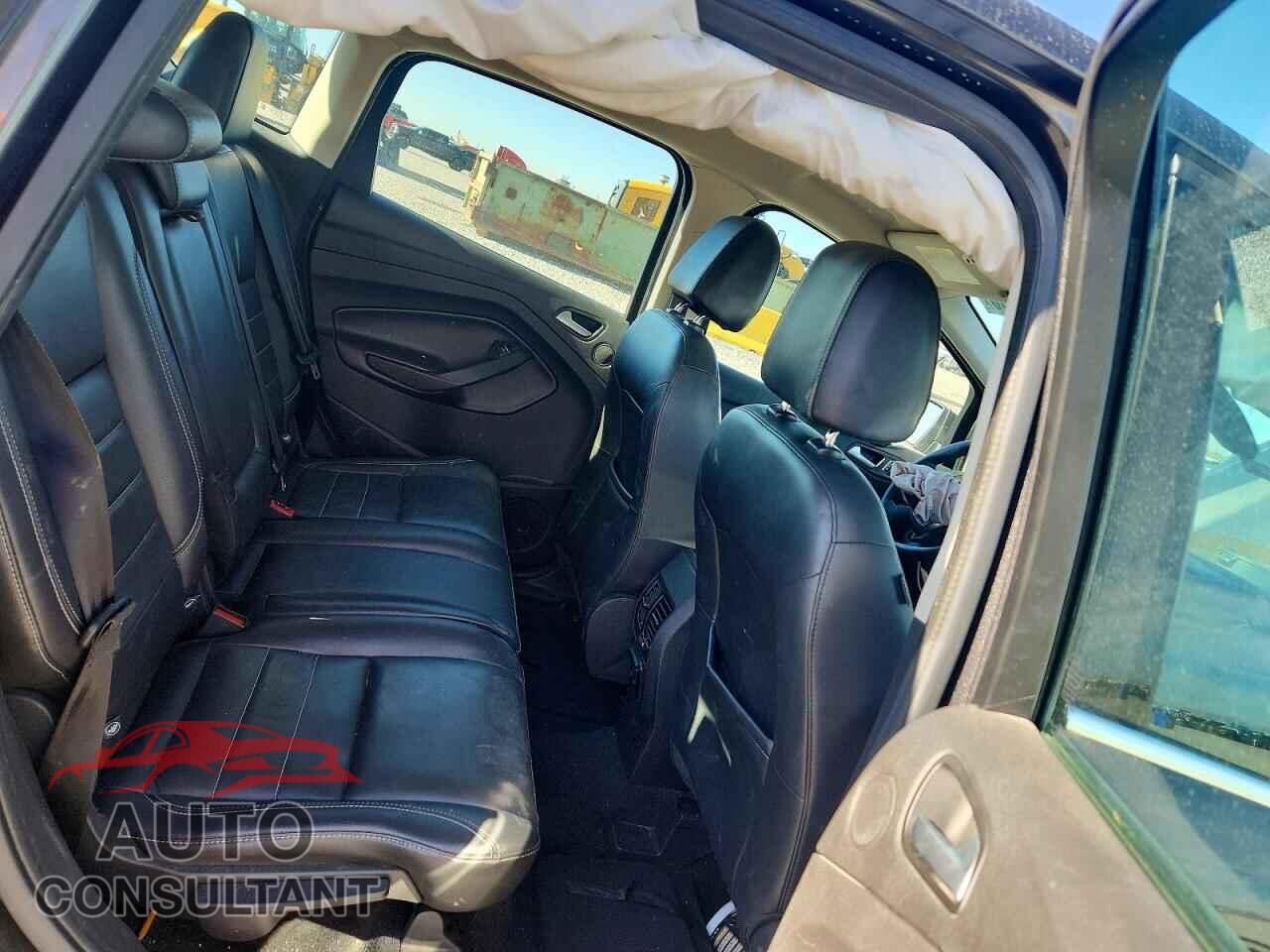 FORD CMAX 2016 - 1FADP5BU6GL120488