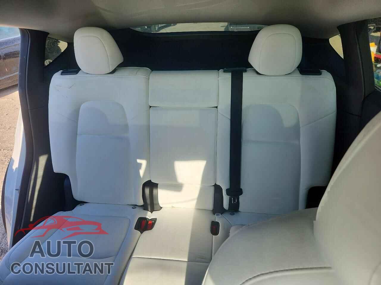TESLA MODEL Y 2022 - 7SAYGAEE5NF539072