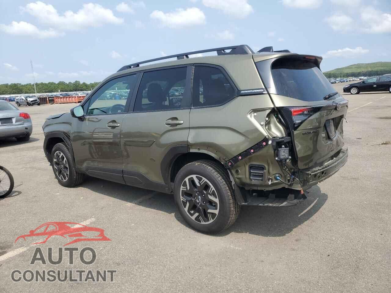 SUBARU FORESTER 2025 - JF2SLDDC7SH526904