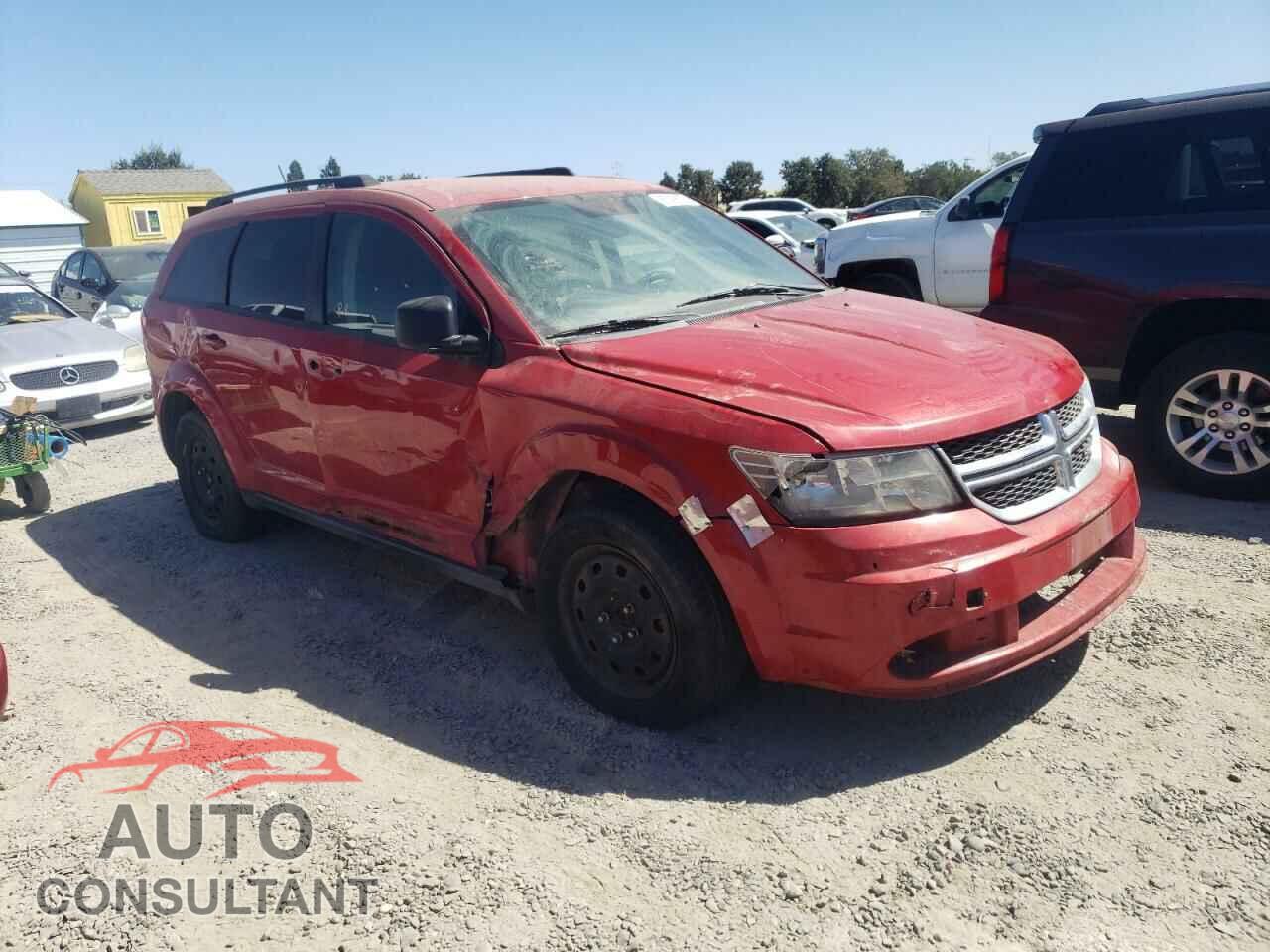 DODGE JOURNEY 2016 - 3C4PDCAB8GT222948