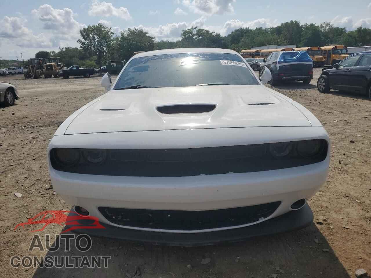 DODGE CHALLENGER 2023 - 2C3CDZFJ5PH695804