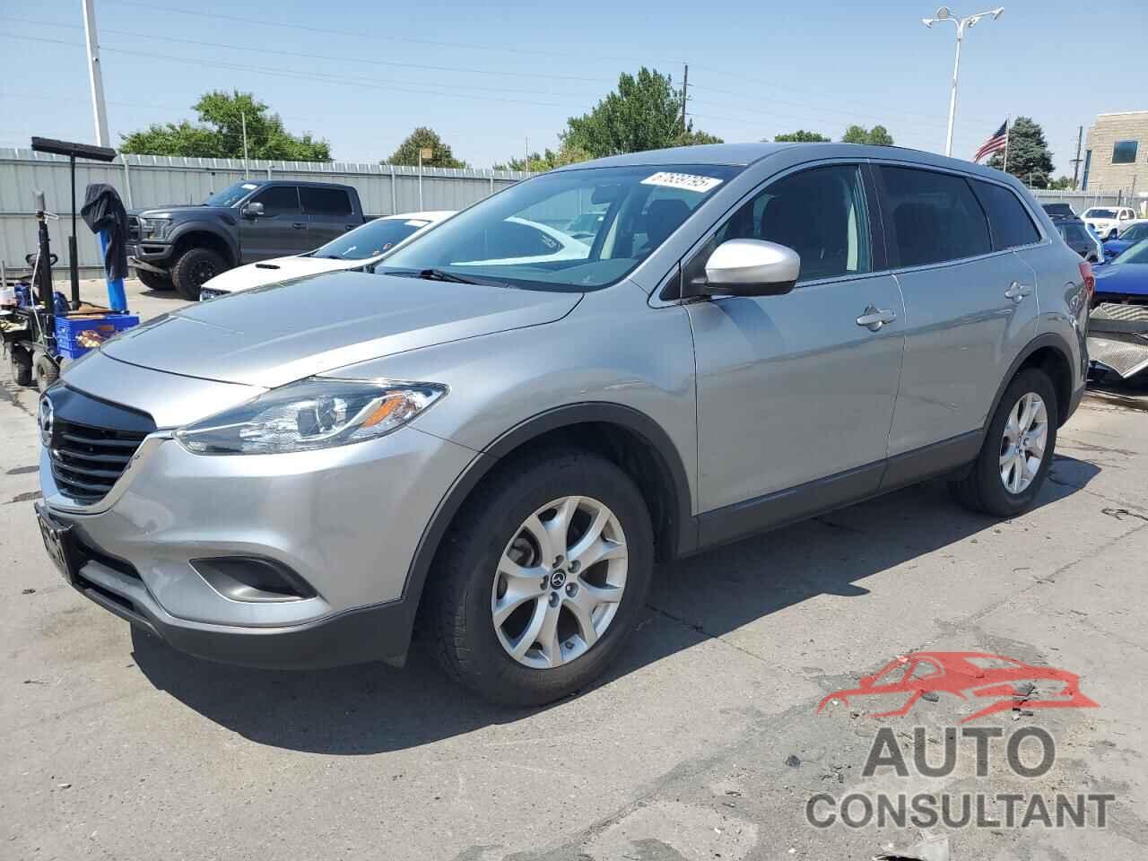 MAZDA CX-9 2014 - JM3TB3BA0E0426798