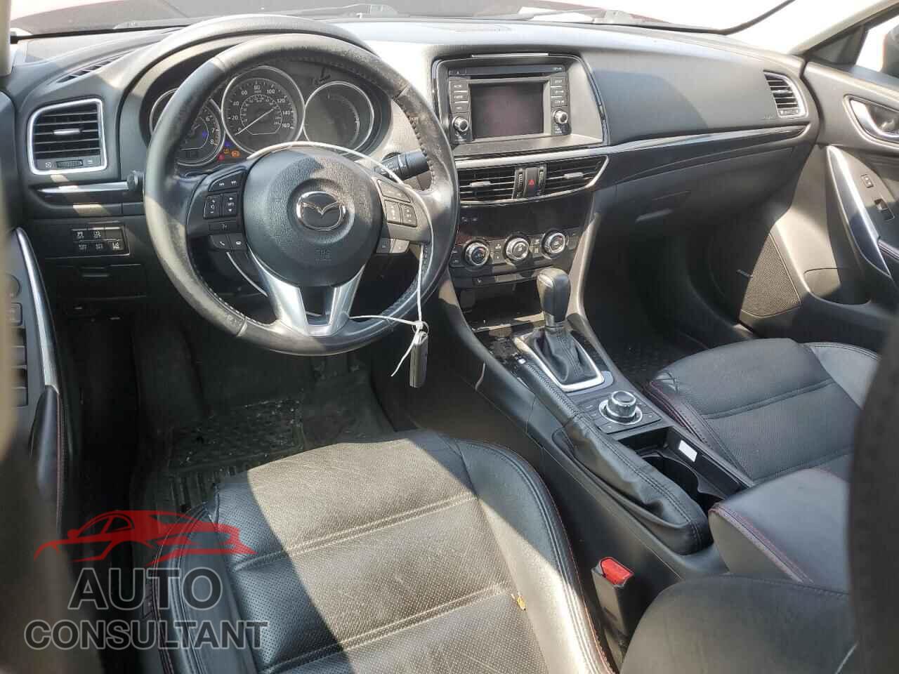 MAZDA 6 2014 - JM1GJ1W68E1131093