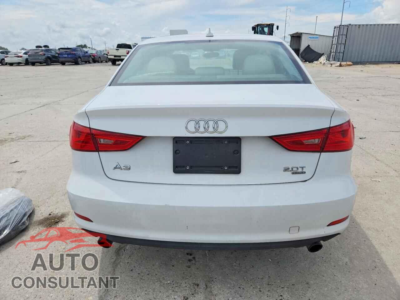 AUDI A3 2015 - WAUBFGFF8F1040788