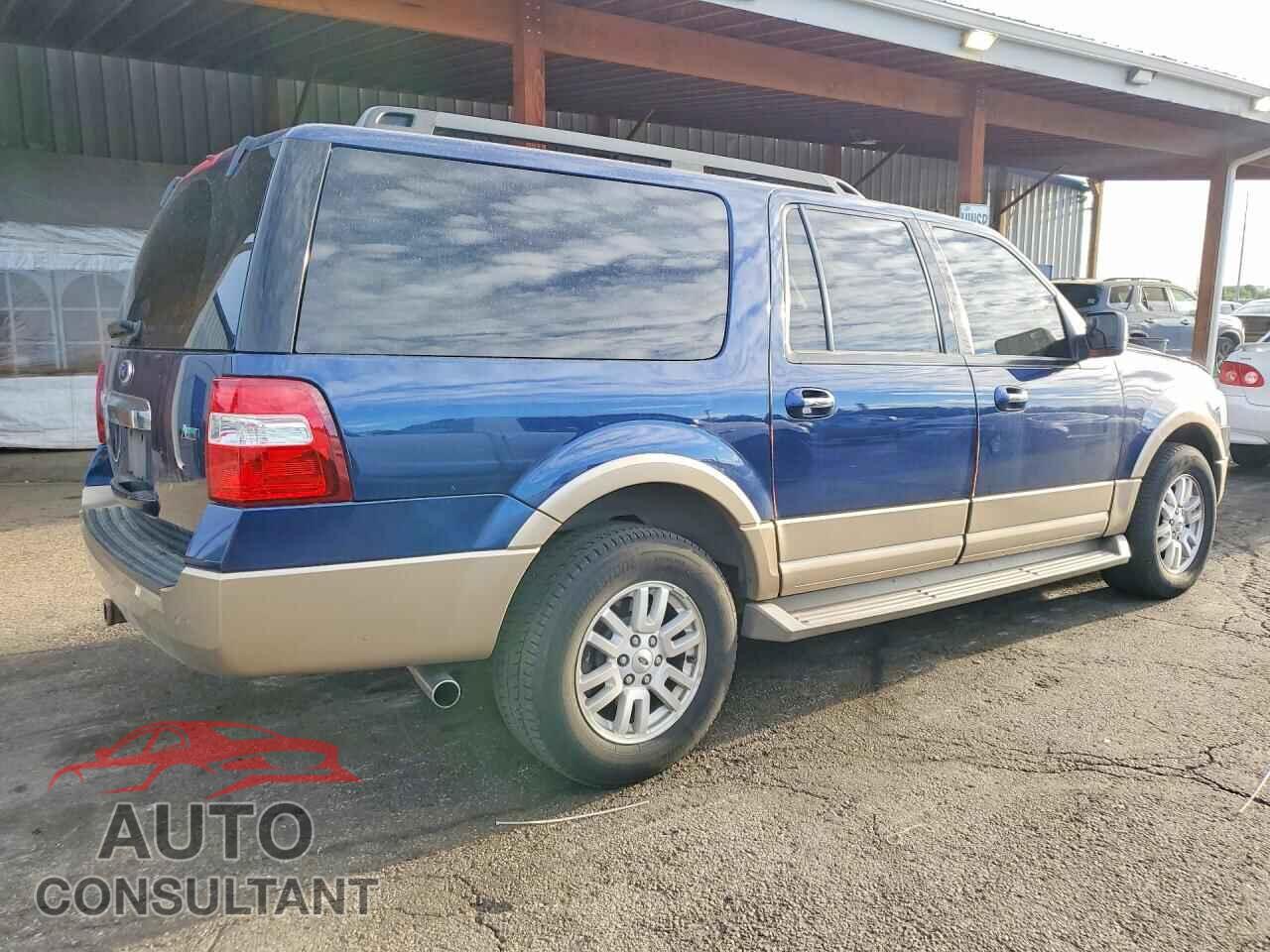 FORD EXPEDITION 2011 - 1FMJK1J54BEF42721