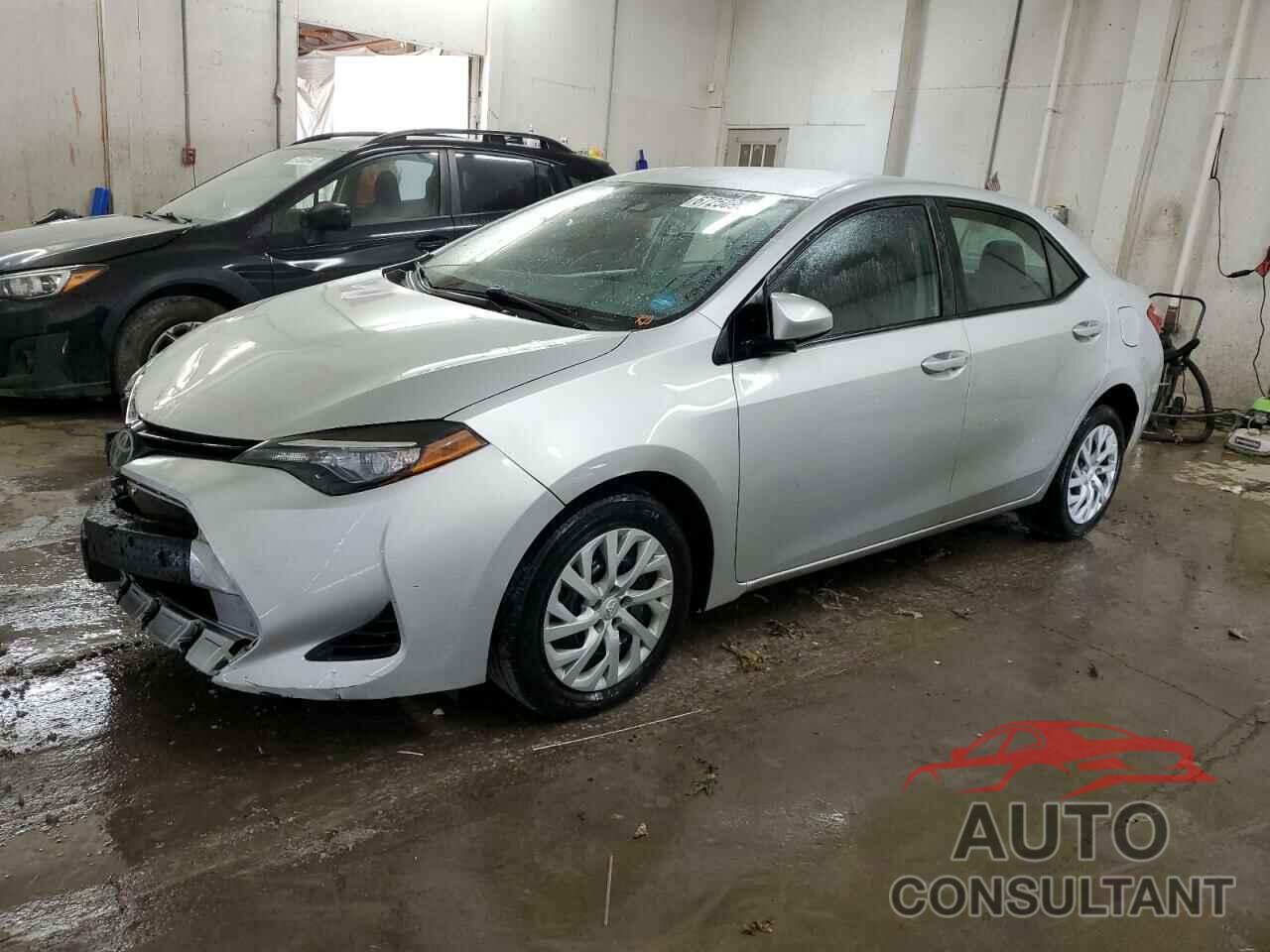 TOYOTA COROLLA 2017 - 5YFBURHE9HP644468