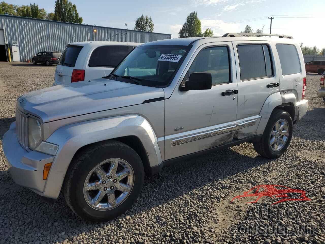 JEEP LIBERTY 2012 - 1C4PJMAK4CW186954