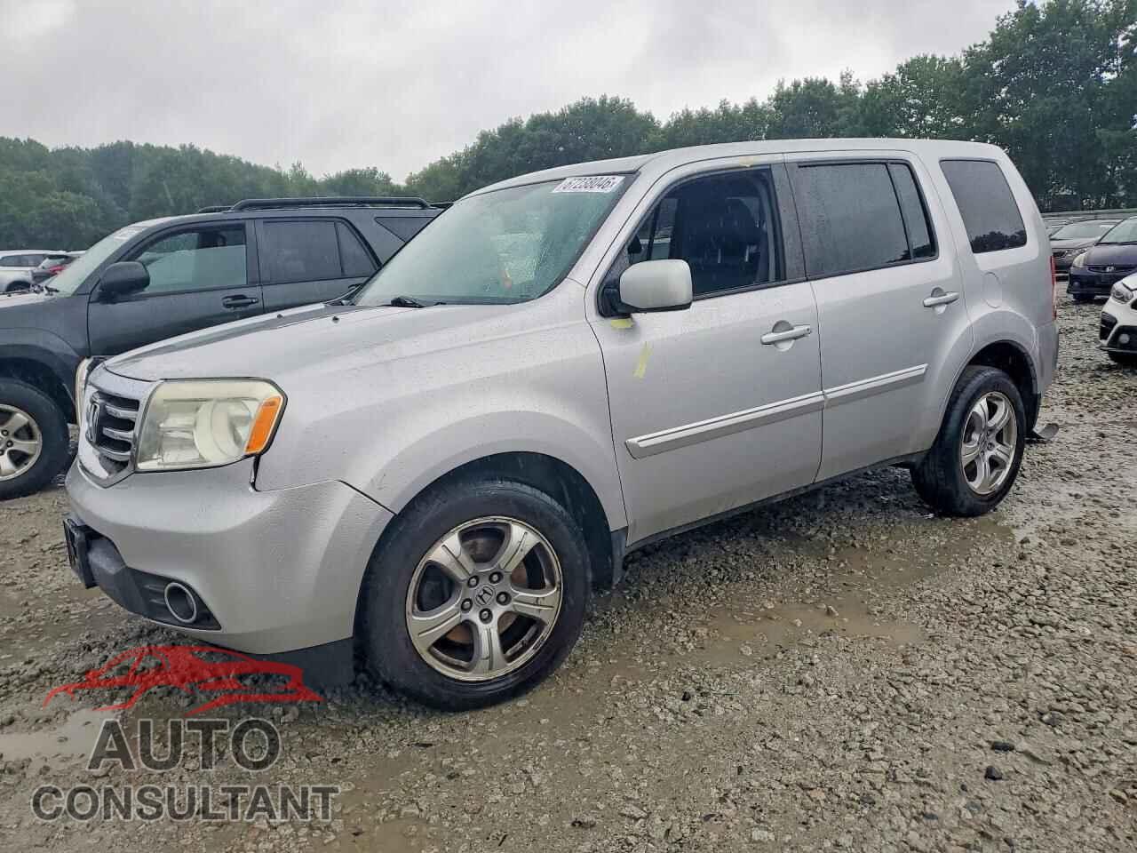HONDA PILOT 2015 - 5FNYF4H55FB062612