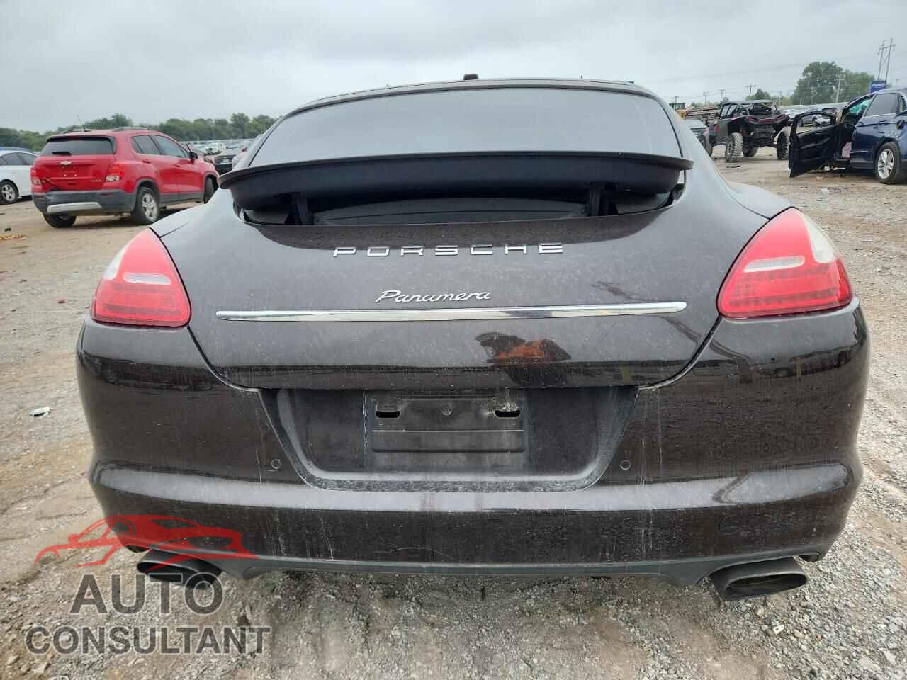 PORSCHE PANAMERA 2013 - WP0AA2A73DL012074