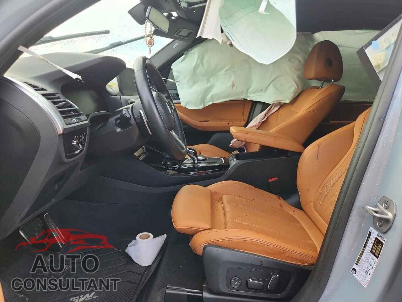 BMW X3 2024 - WBX47DP02RN296801