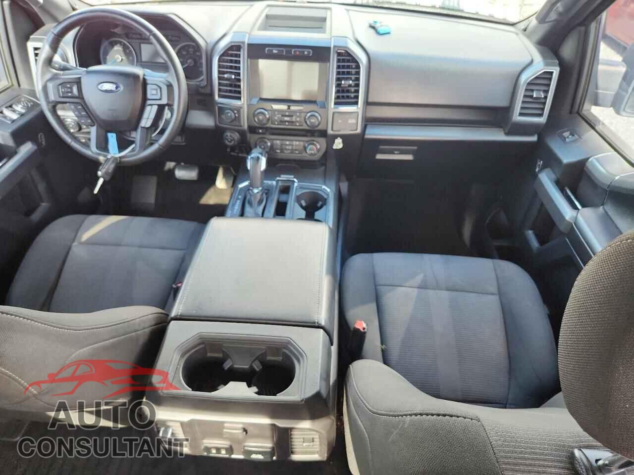 FORD F150 2017 - 1FTEW1CP6HFC50273