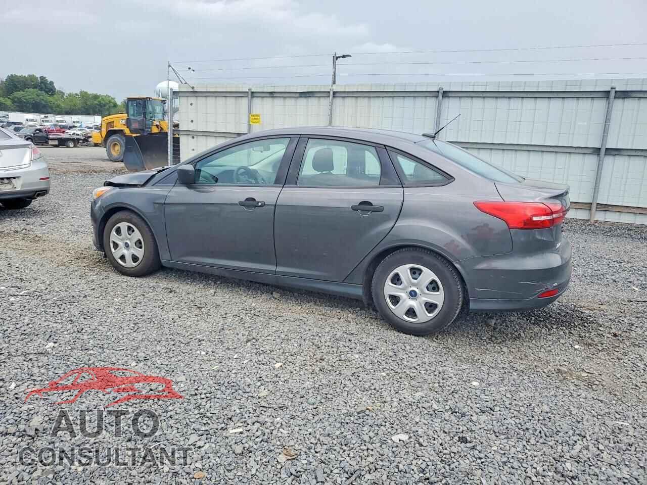 FORD FOCUS 2016 - 1FADP3E27GL331052