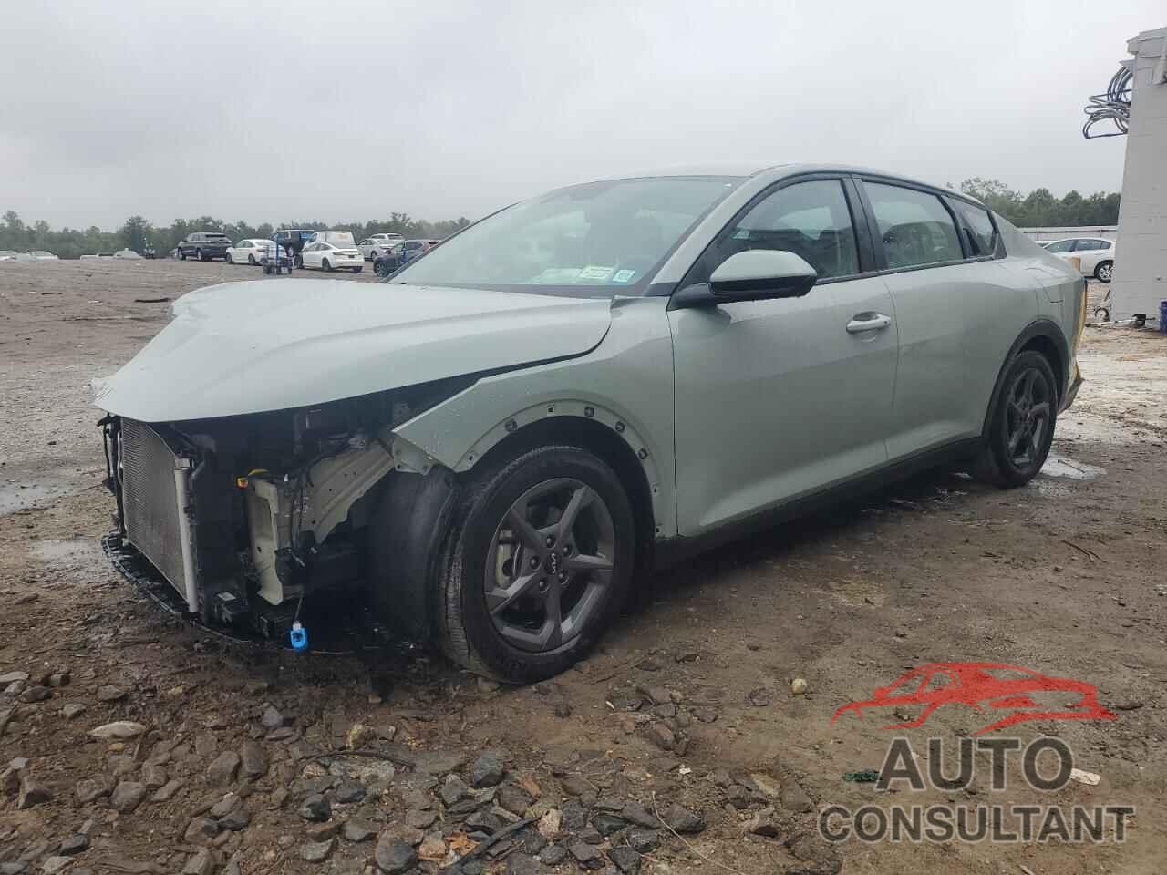 KIA K4 LX 2025 - 3KPFT4DE6SE016213