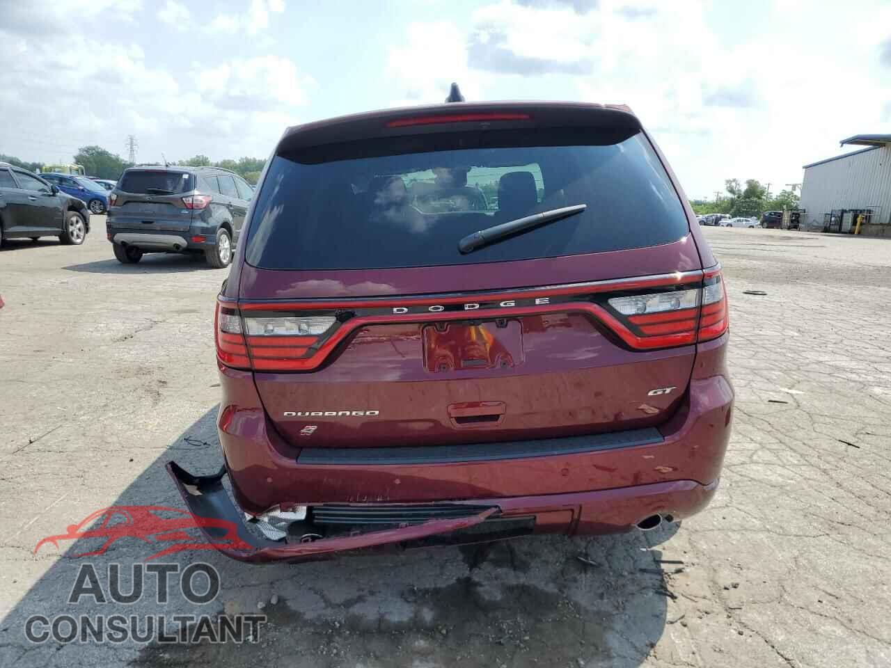 DODGE DURANGO 2025 - 1C4RDJDG7SC547048