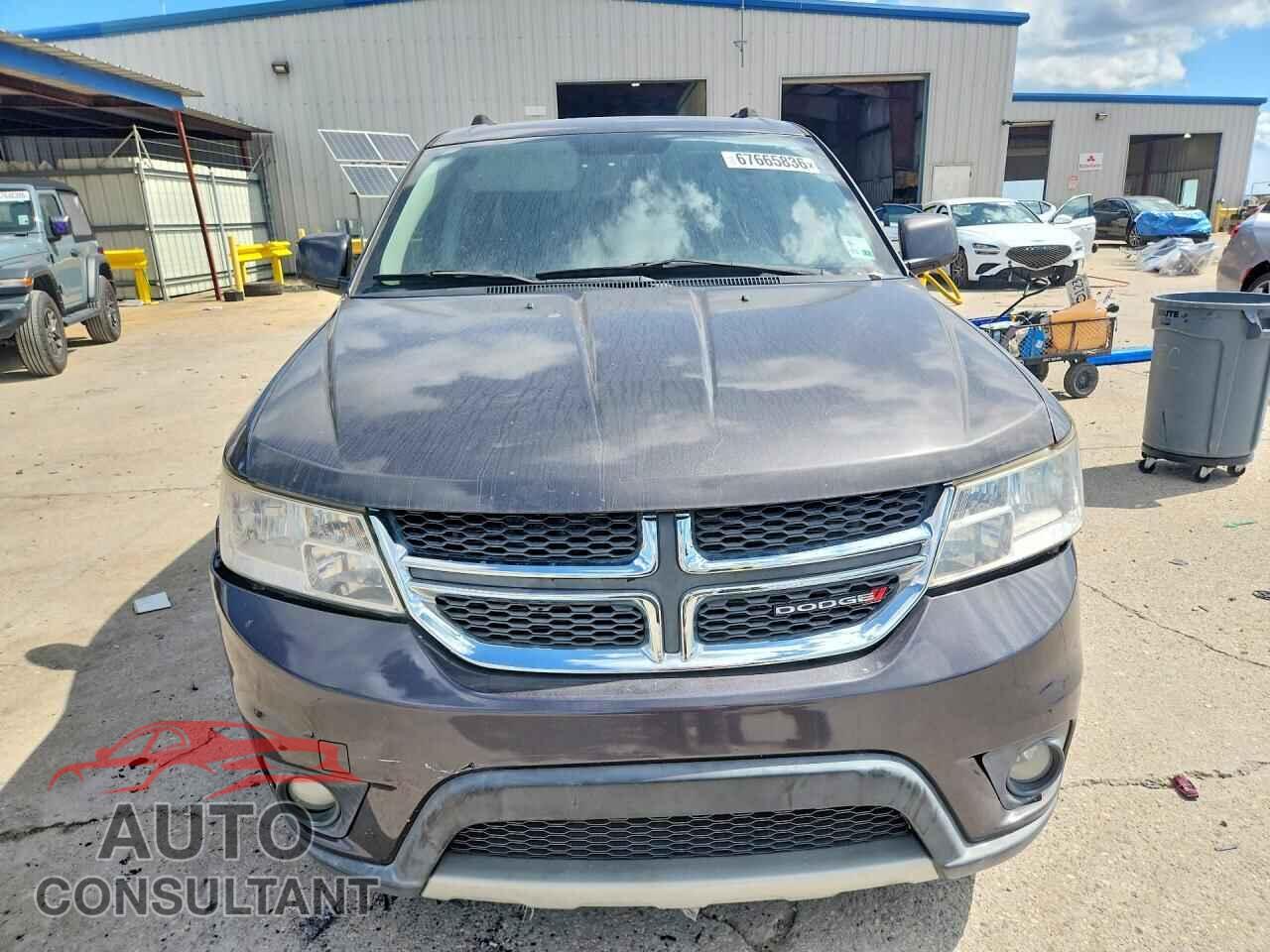 DODGE JOURNEY 2014 - 3C4PDCBG2ET244032