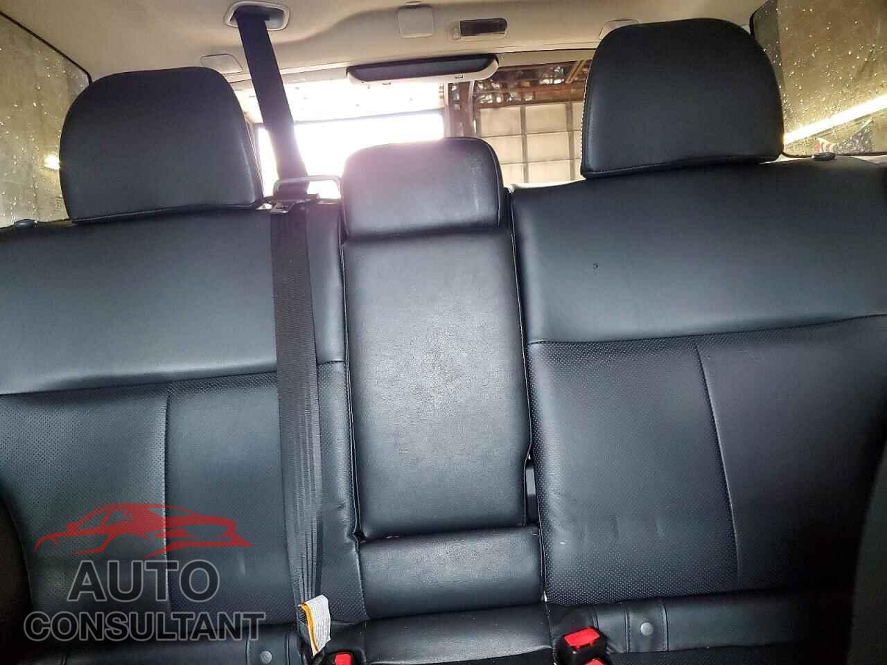 SUBARU FORESTER 2012 - JF2SHAEC3CH409742