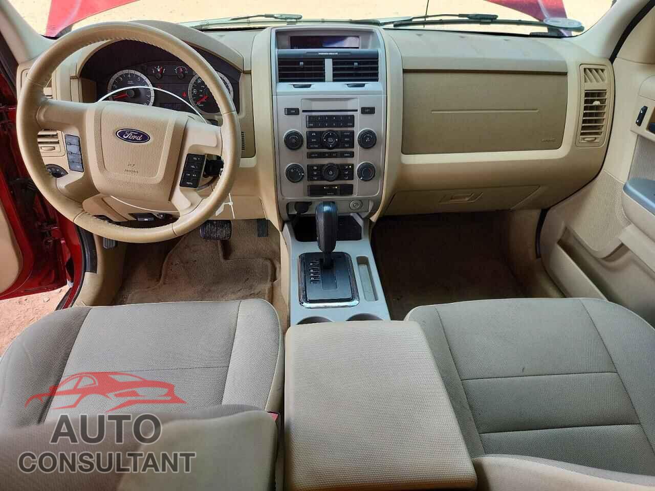 FORD ESCAPE 2012 - 1FMCU0D74CKB67779